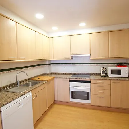 Apartamento Con Jardin Daire *