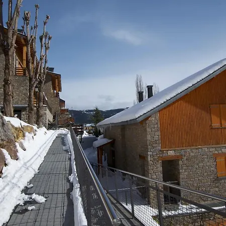 Apartamento Con Jardin La Molina (Girona)