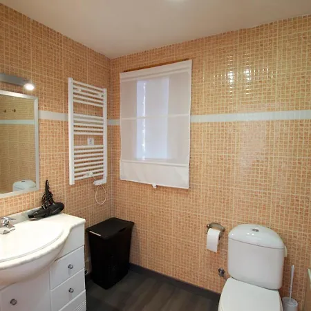 Apartamento Con Jardin