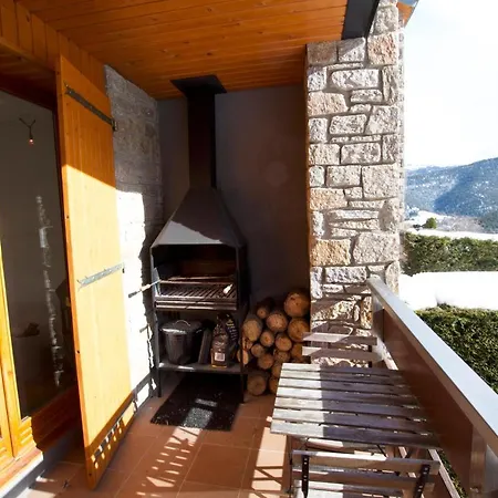 Apartamento Con Jardin